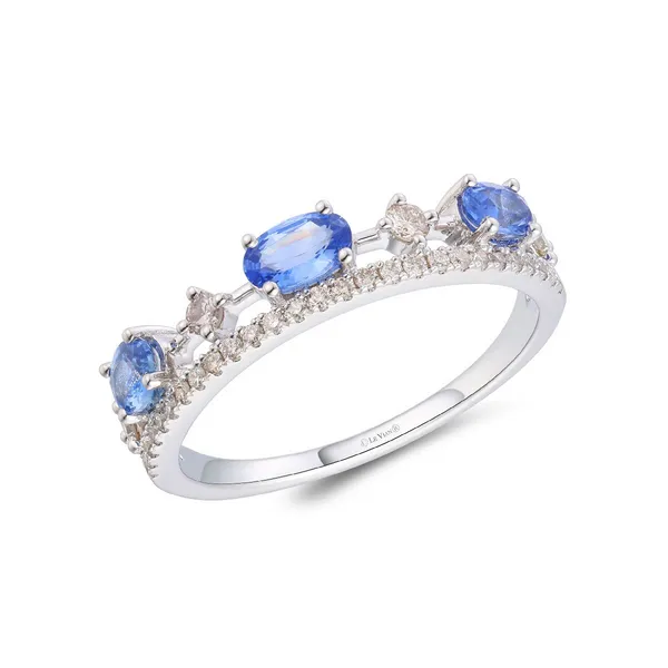 Le Vian 14Kt Honey Gold Sapphire Ring Jim Kryshak Jewelers Wausau, WI