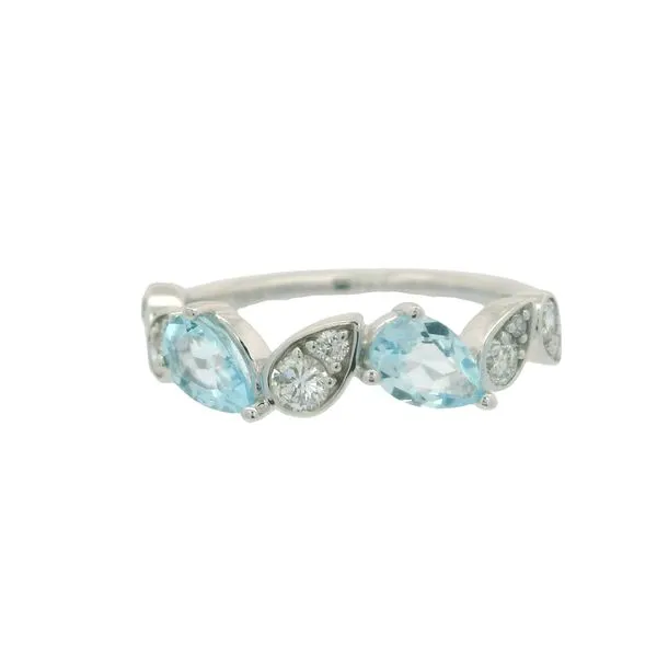 Colored Stone Ring Jim Kryshak Jewelers Wausau, WI