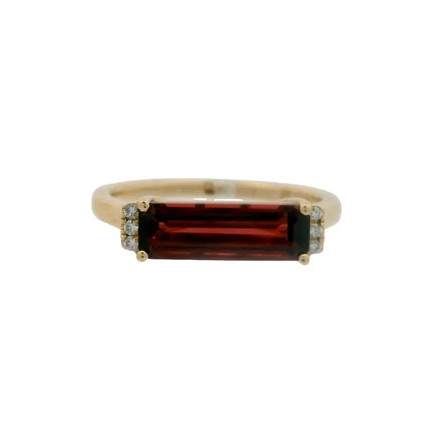 Colored Stone Ring Jim Kryshak Jewelers Wausau, WI