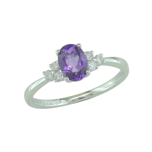 Colored Stone Ring Jim Kryshak Jewelers Wausau, WI