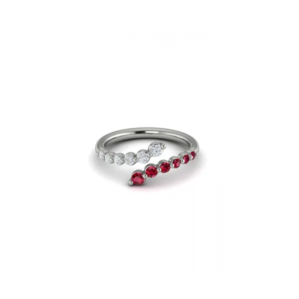 Colored Stone Ring Jim Kryshak Jewelers Wausau, WI