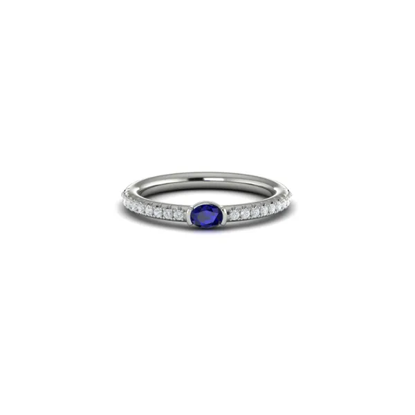 Colored Stone Ring Jim Kryshak Jewelers Wausau, WI