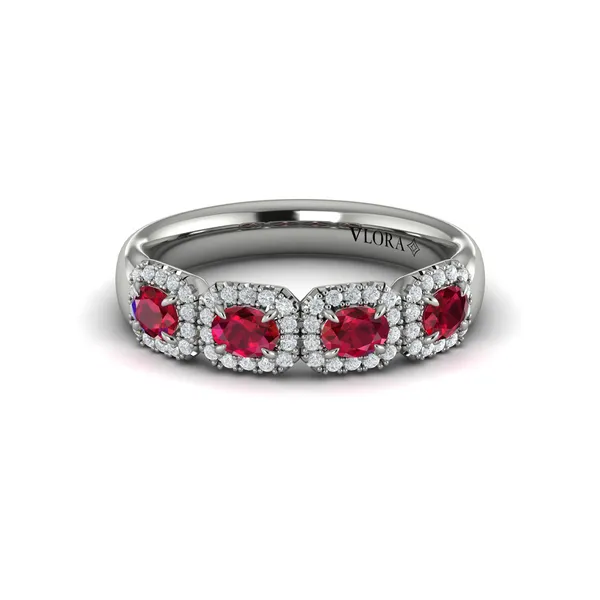 Colored Stone Ring Jim Kryshak Jewelers Wausau, WI