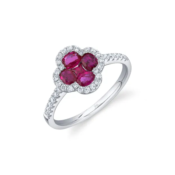 Colored Stone Ring Jim Kryshak Jewelers Wausau, WI