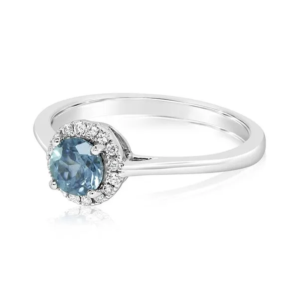 Colored Stone Ring Jim Kryshak Jewelers Wausau, WI
