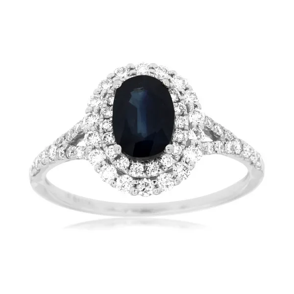 Colored Stone Ring Jim Kryshak Jewelers Wausau, WI