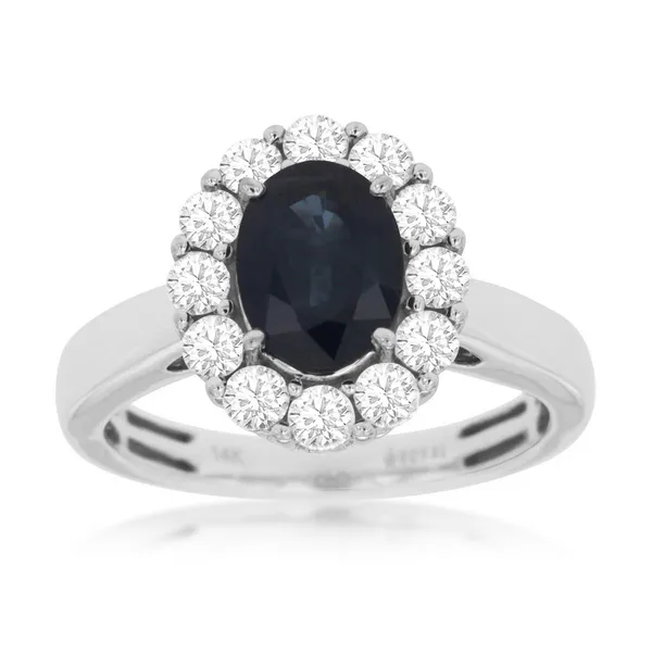 Colored Stone Ring Jim Kryshak Jewelers Wausau, WI