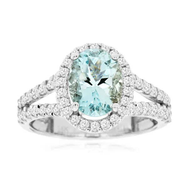 Colored Stone Ring Jim Kryshak Jewelers Wausau, WI