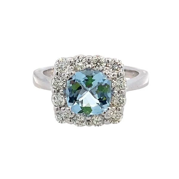Colored Stone Ring Jim Kryshak Jewelers Wausau, WI