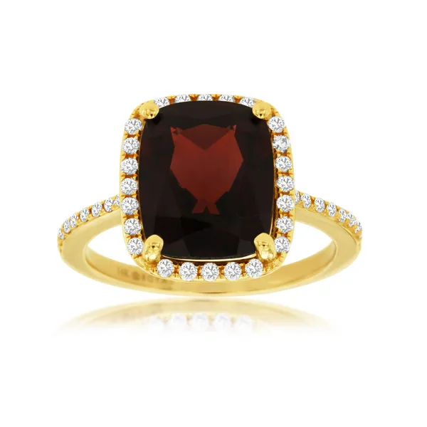 Colored Stone Ring Jim Kryshak Jewelers Wausau, WI