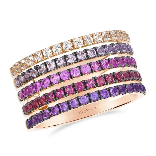 Colored Stone Ring Jim Kryshak Jewelers Wausau, WI