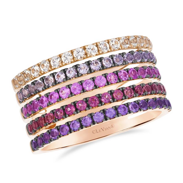 Colored Stone Ring Jim Kryshak Jewelers Wausau, WI