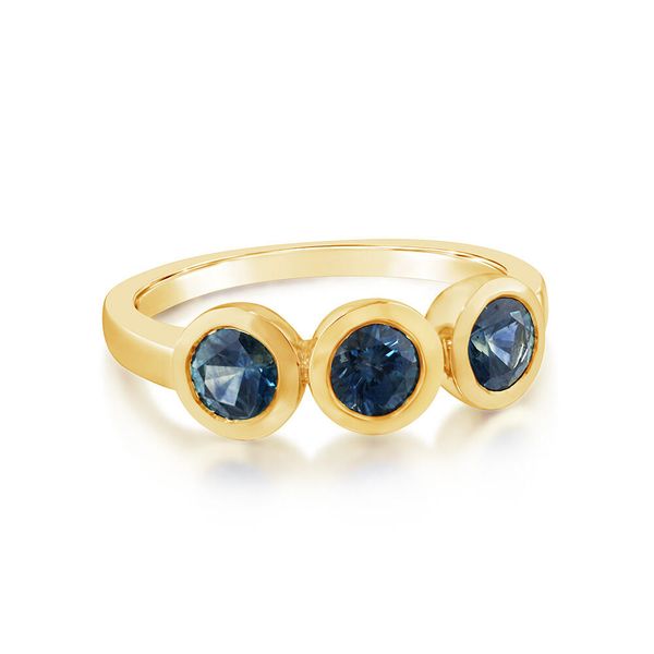 Colored Stone Ring Jim Kryshak Jewelers Wausau, WI