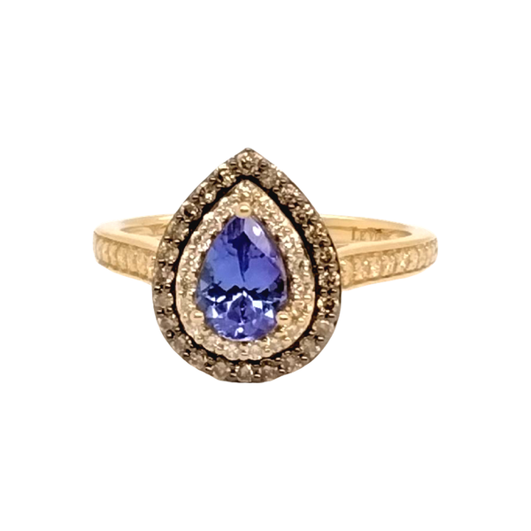 Colored Stone Ring Jim Kryshak Jewelers Wausau, WI
