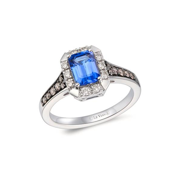 Colored Stone Ring Jim Kryshak Jewelers Wausau, WI