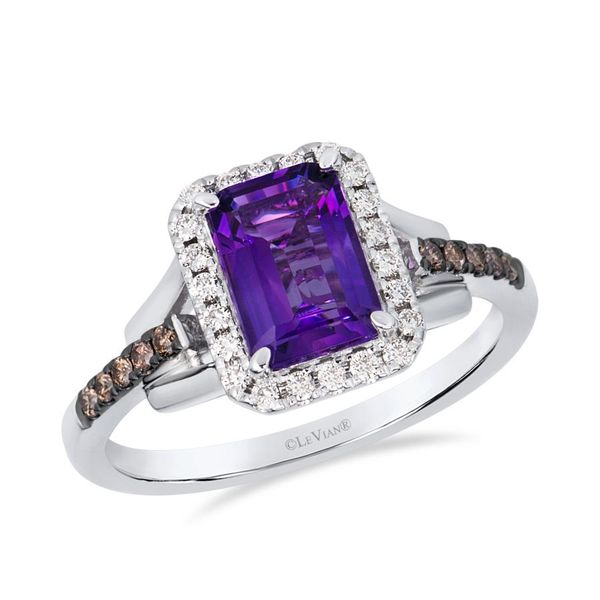 Colored Stone Ring Jim Kryshak Jewelers Wausau, WI