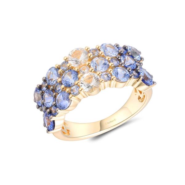 Colored Stone Ring Jim Kryshak Jewelers Wausau, WI