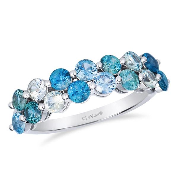 Colored Stone Ring Jim Kryshak Jewelers Wausau, WI