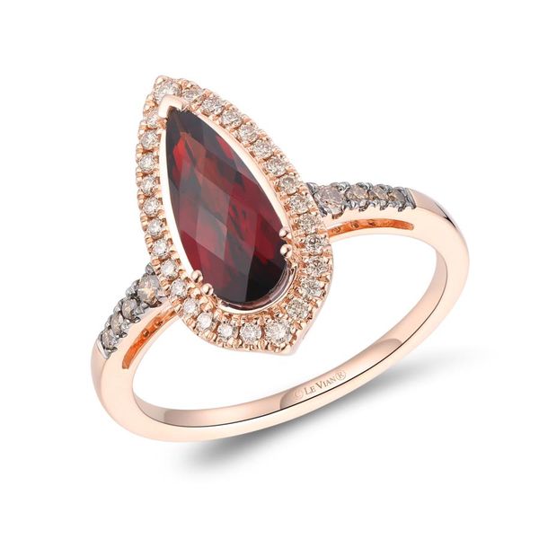 Colored Stone Ring Jim Kryshak Jewelers Wausau, WI