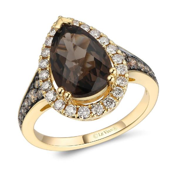 Colored Stone Ring Jim Kryshak Jewelers Wausau, WI