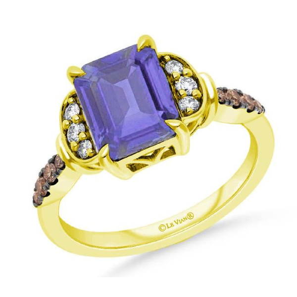 Colored Stone Ring Jim Kryshak Jewelers Wausau, WI