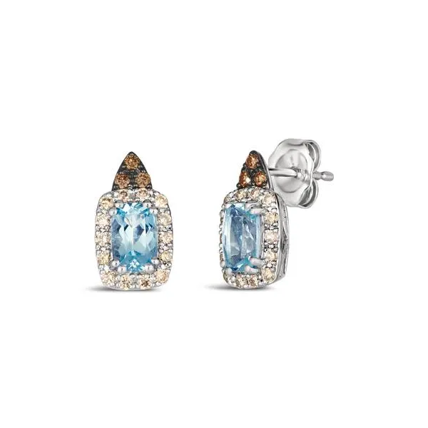 Colored Stone Earrings Jim Kryshak Jewelers Wausau, WI