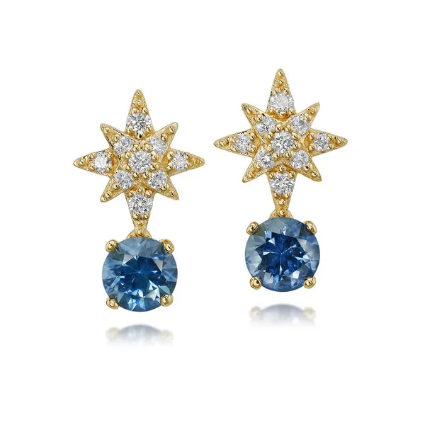 Colored Stone Earrings Jim Kryshak Jewelers Wausau, WI