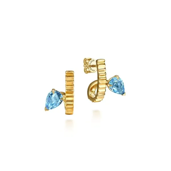 Colored Stone Earrings Jim Kryshak Jewelers Wausau, WI