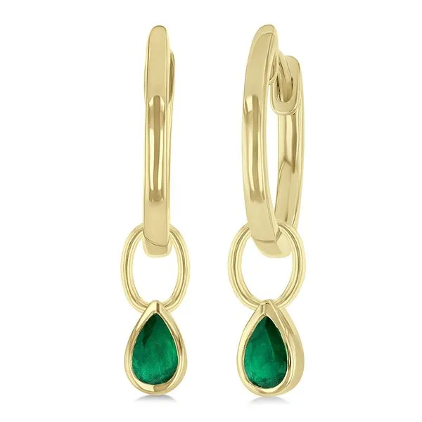 Colored Stone Earrings Jim Kryshak Jewelers Wausau, WI