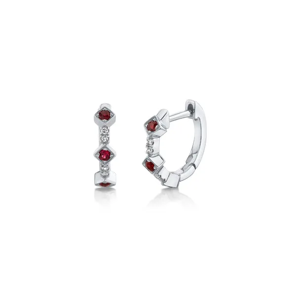 Colored Stone Earrings Jim Kryshak Jewelers Wausau, WI