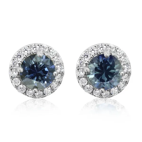 Colored Stone Earrings Jim Kryshak Jewelers Wausau, WI