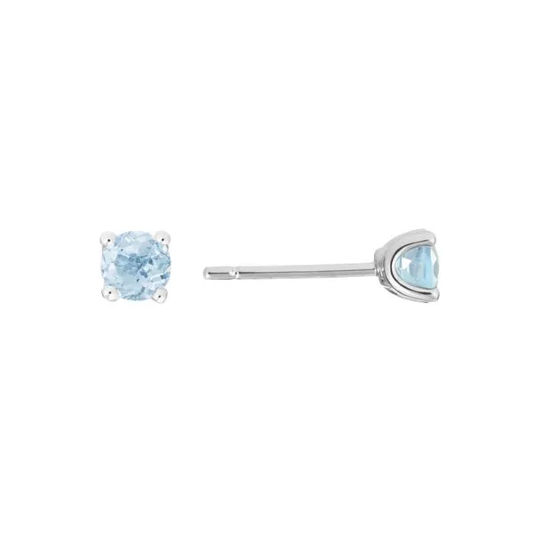 Colored Stone Earrings Jim Kryshak Jewelers Wausau, WI