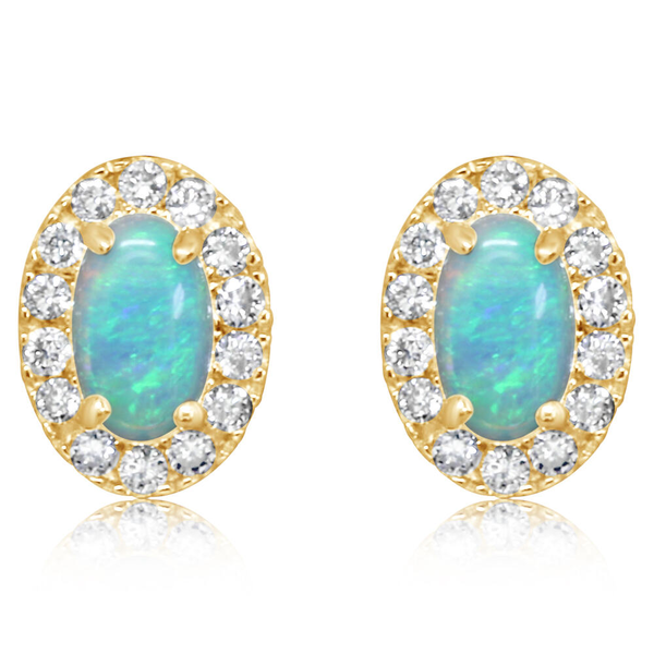 Colored Stone Earrings Jim Kryshak Jewelers Wausau, WI