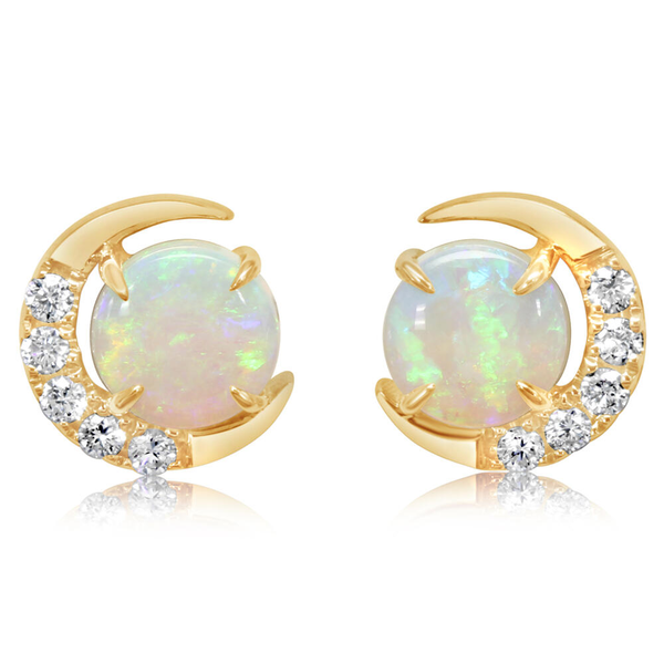 Colored Stone Earrings Jim Kryshak Jewelers Wausau, WI