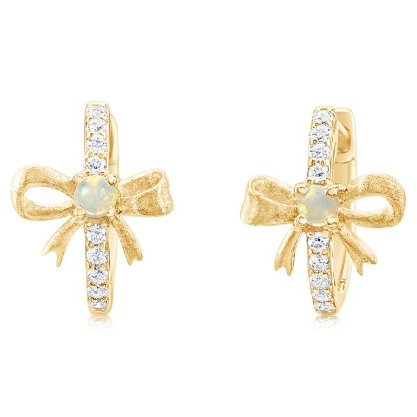 Colored Stone Earrings Jim Kryshak Jewelers Wausau, WI