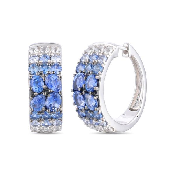 Colored Stone Earrings Jim Kryshak Jewelers Wausau, WI