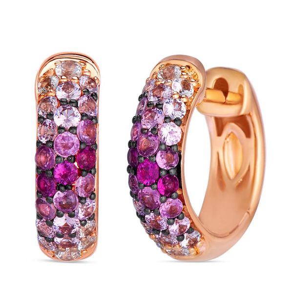 Colored Stone Earrings Jim Kryshak Jewelers Wausau, WI