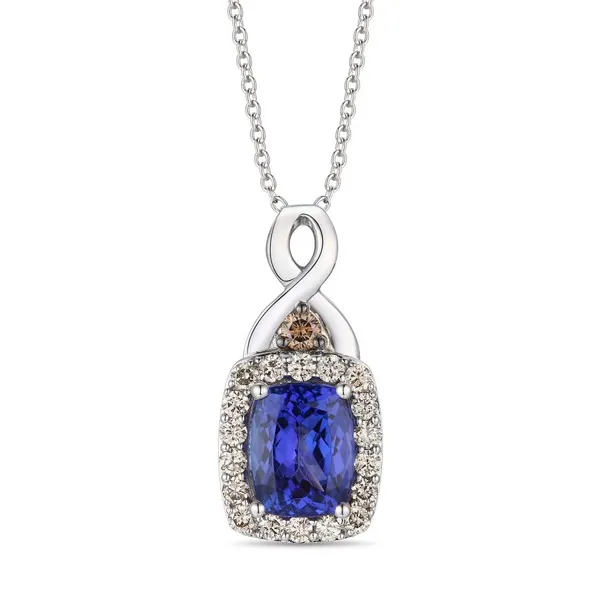Colored Stone Pendant Jim Kryshak Jewelers Wausau, WI