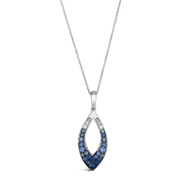 Colored Stone Pendant Jim Kryshak Jewelers Wausau, WI