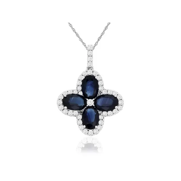 Colored Stone Pendant Jim Kryshak Jewelers Wausau, WI