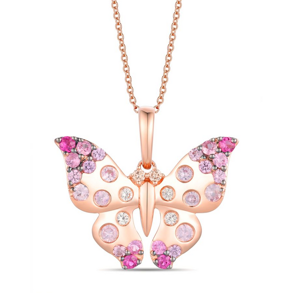 Colored Stone Pendant Jim Kryshak Jewelers Wausau, WI