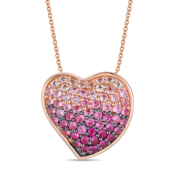 Colored Stone Pendant Jim Kryshak Jewelers Wausau, WI