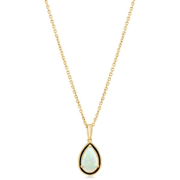 Colored Stone Pendant Jim Kryshak Jewelers Wausau, WI