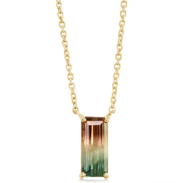 Colored Stone Necklace Jim Kryshak Jewelers Wausau, WI