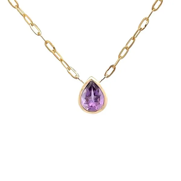 Colored Stone Necklace Jim Kryshak Jewelers Wausau, WI