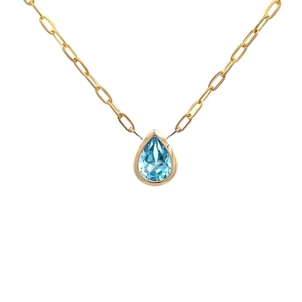 Colored Stone Necklace Jim Kryshak Jewelers Wausau, WI