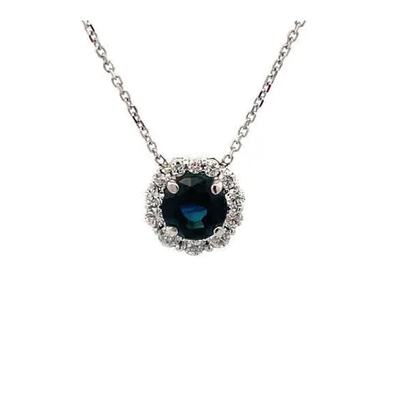 Colored Stone Necklace Jim Kryshak Jewelers Wausau, WI
