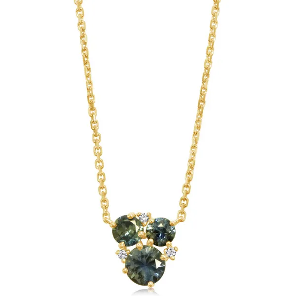 Colored Stone Necklace Jim Kryshak Jewelers Wausau, WI