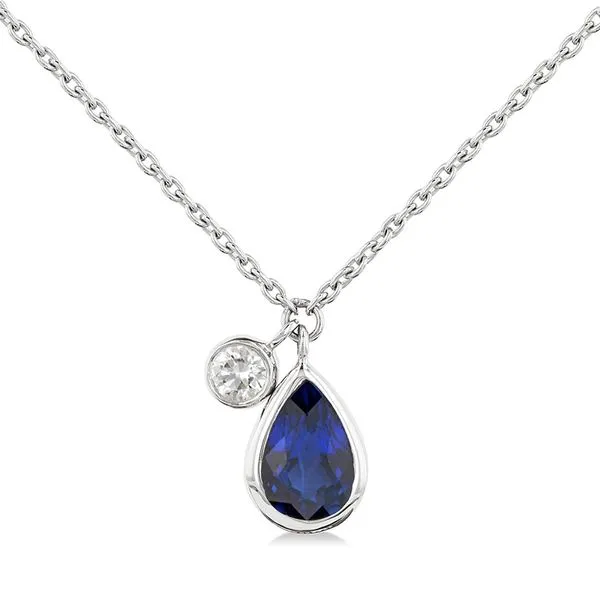 Colored Stone Necklace Jim Kryshak Jewelers Wausau, WI
