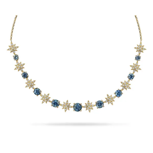Colored Stone Necklace Jim Kryshak Jewelers Wausau, WI
